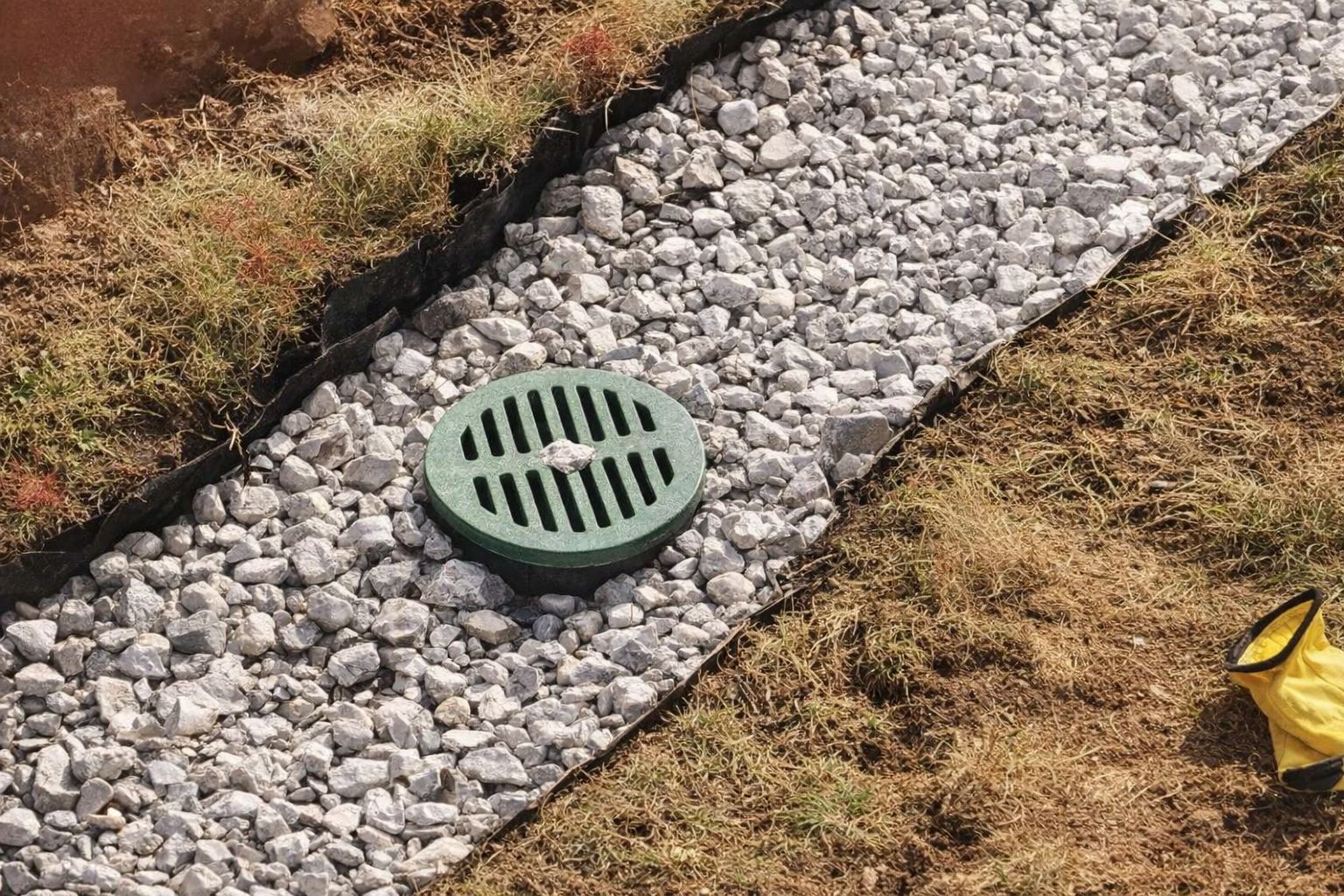 Golfbanans tunga jobb: Rätt entreprenadmaskiner – och hur du gör en trygg affär på auktion