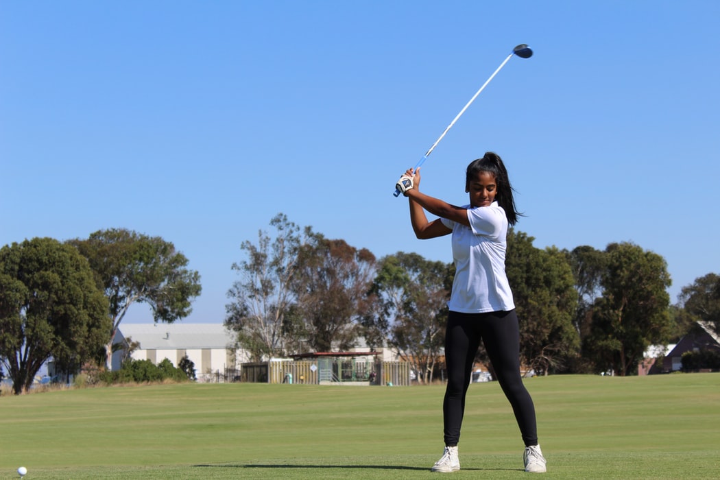 Golfbanor och kultur i Sverige