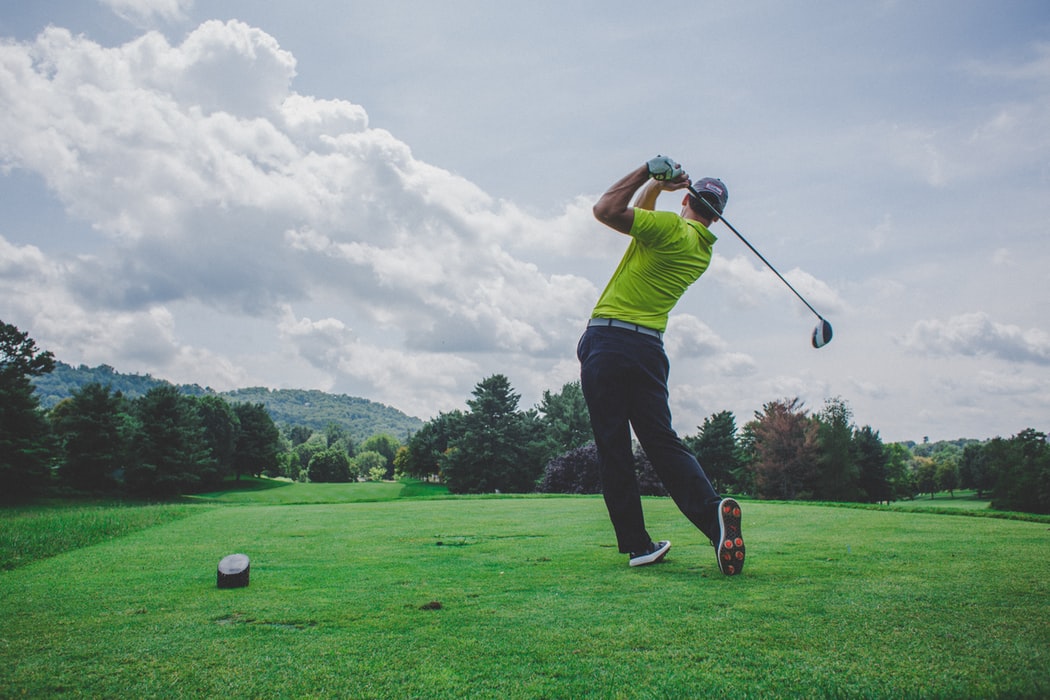 Golfen som sport