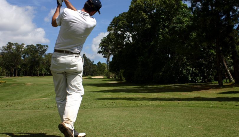 Rätt utrustning för golf