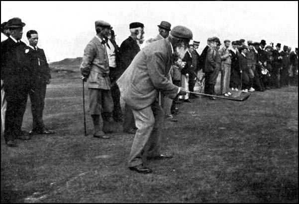 Golfens urfader