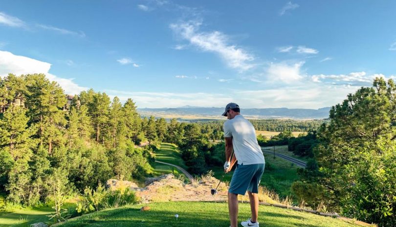 Börja spela golf i sommar