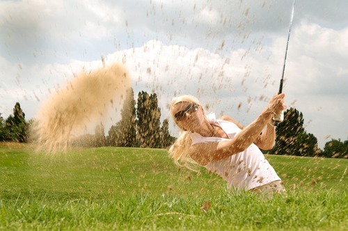 Boosta självförtroendet inför golfrundan