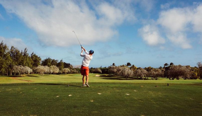 Åk på golfsemester med bil