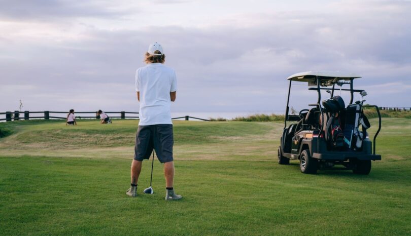 Därför ska du inte alltid ta drivern på korta par 4